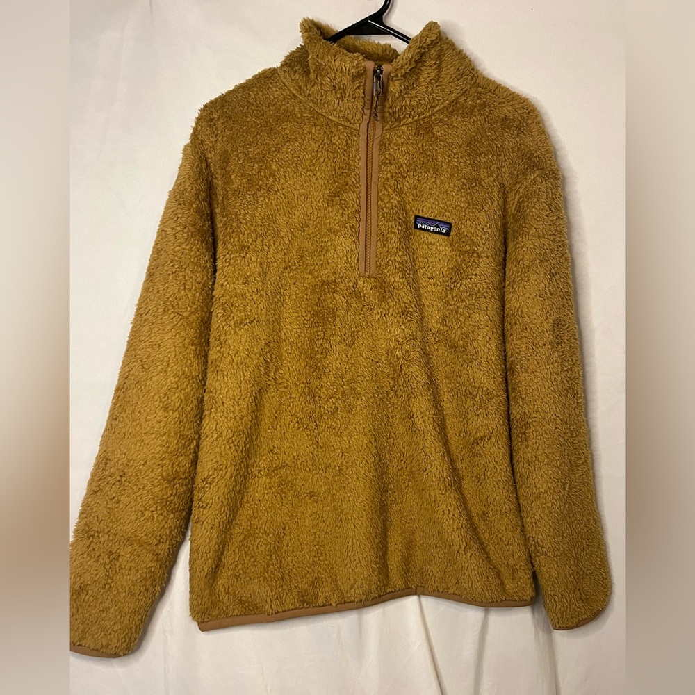 Patagonia Women’s Los Gatos 1/4 Zip Pullover